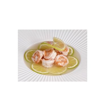 41c. Gamberi al spicy thai piccante