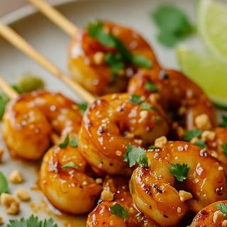 912. Yaki ebi - 3 pezzi