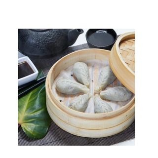 9a. Ravioli di verdure - 4 pezzi