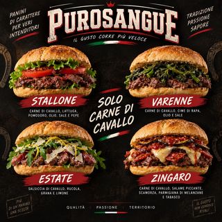 Purosangue