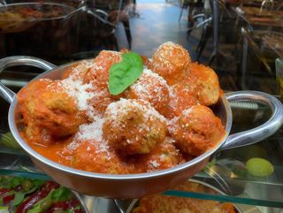 Polpette al sugo (3pz) 
