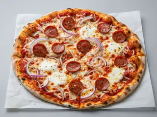 Cipolle e wurstel