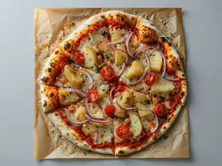 Patate e cipolle