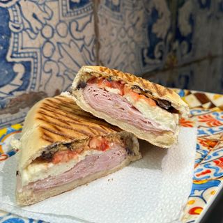 Panini dado