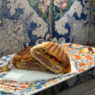 Panini affumicato