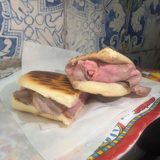 Panini roastbeff
