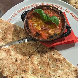 Parmigiana di melanzane