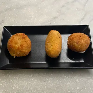 Tris di Fritti