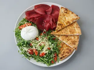 tagliere estivo