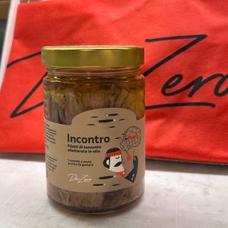 Tonno Artigianale 580g