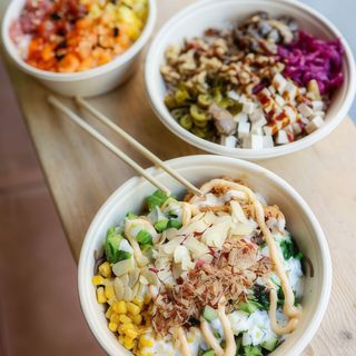 Componi il tuo pokè regular