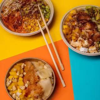 Componi il tuo wok