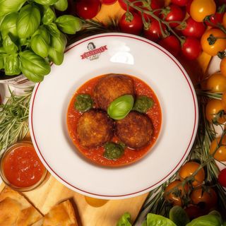 Melanzane a Portofino 3 pezzi