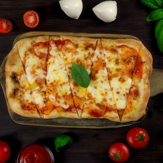Pizza Margherita