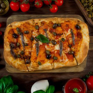Pizza Napoli