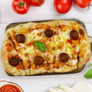 Pizza Meatball