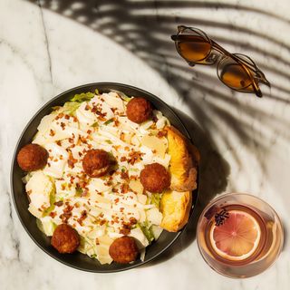 Caesar salad