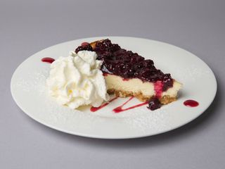 New York cheesecake 
