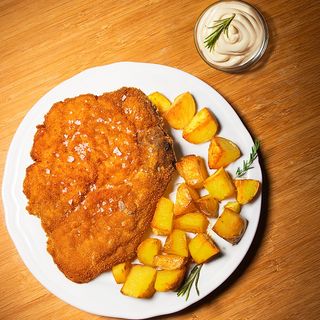 Cotoletta di vitello