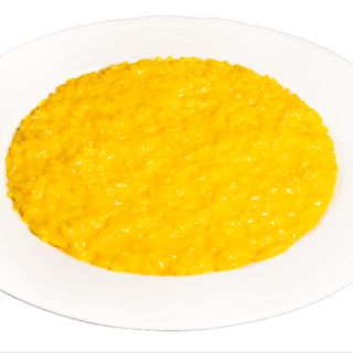 Risotto alla milanese