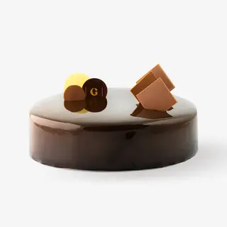 Tre cioccolati