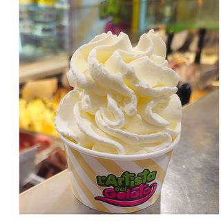 Coppetta Solo Panna Media