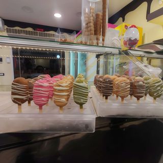 Gelato magnum artigianale piccolo