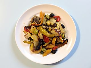 150. Misto di verdure