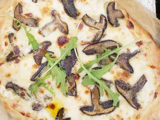 Panna e Funghi