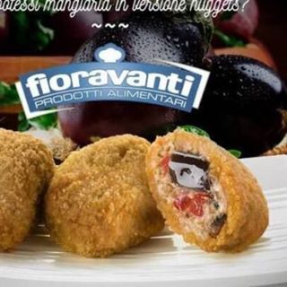 Nuggets alla parmiggiana