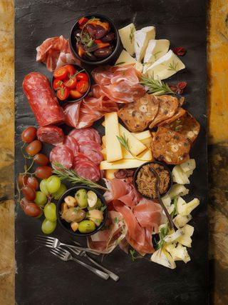 Antipasto misto