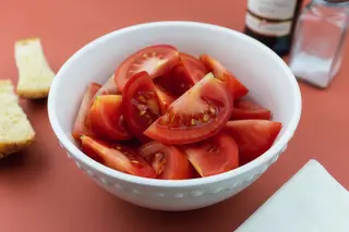 Insalata di pomodori