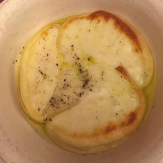 Pecorino toscano al forno