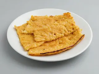 Farinata - padella intera