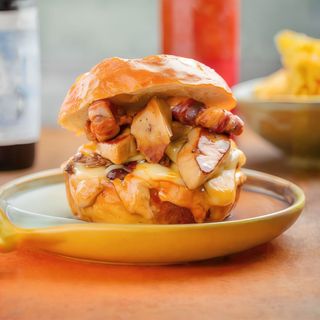 What the foie gras-mocho x mystic