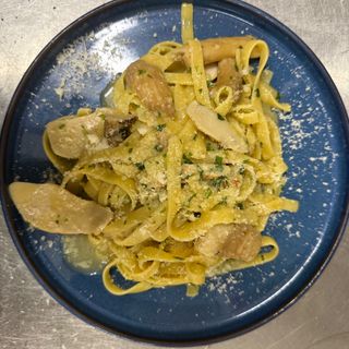 Tagliatelle Funghi Porcini