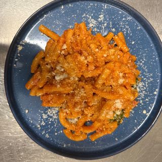 Maccheroni All’ Amatriciana
