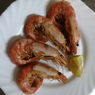 32. Gamberoni alla Griglia