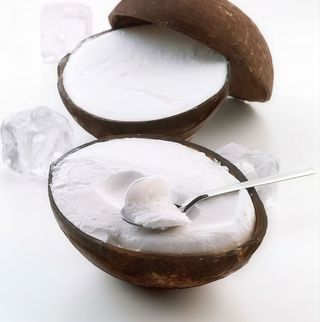 115. Gelato Ripieno al Cocco