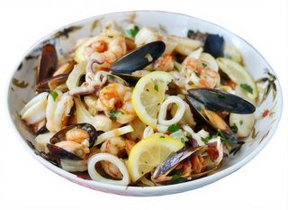 A1. Insalata di mare