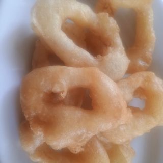 50C. Calamari Fritti