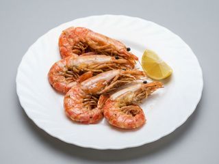 32. Gamberoni alla Griglia
