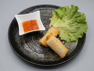7G. Harumaki giapponesi