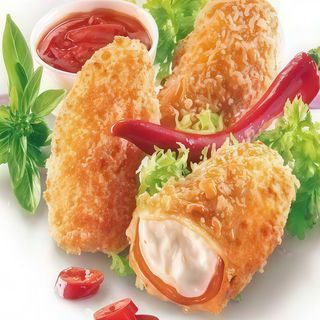 Hot Jalapenos 6 pezzi