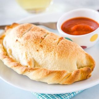 CALZONE NUTELLA