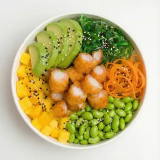 Tempura Poke