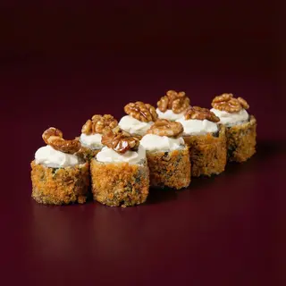 Panko rolls miel - 8 pezzi