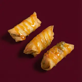 Salmon harumaki 3pz