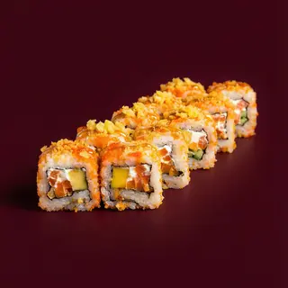 Spicy vegetarian - 8 pezzi