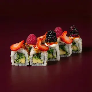 Sweet vegetarian - 8 pezzi